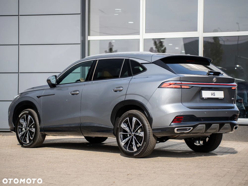 MG HS 1.5T HEV+ Exclusive - 2