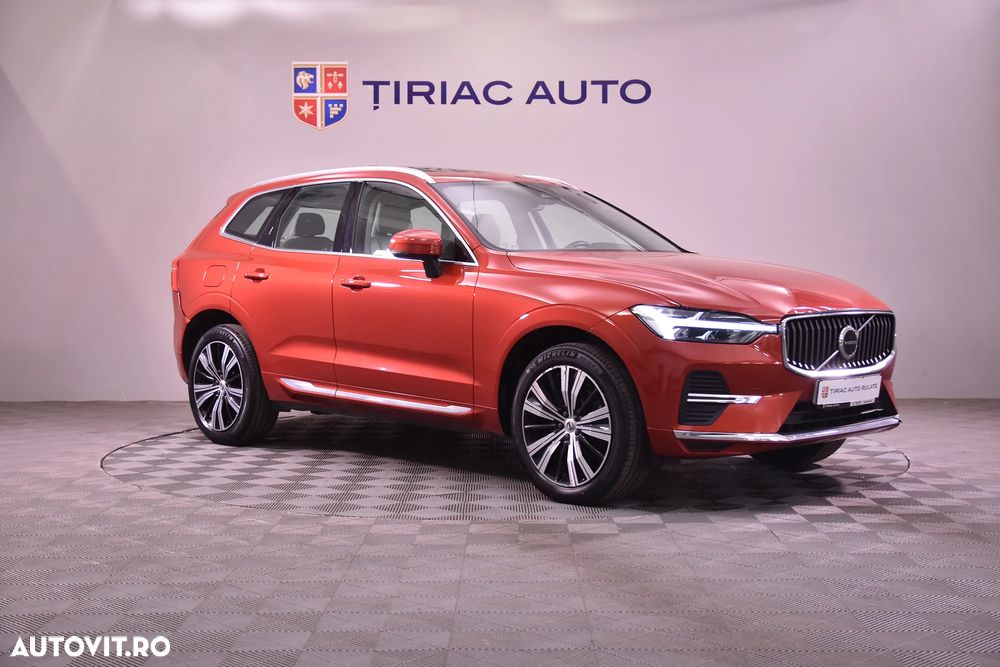 Volvo XC 60 B4 MHEV Inscription - 7