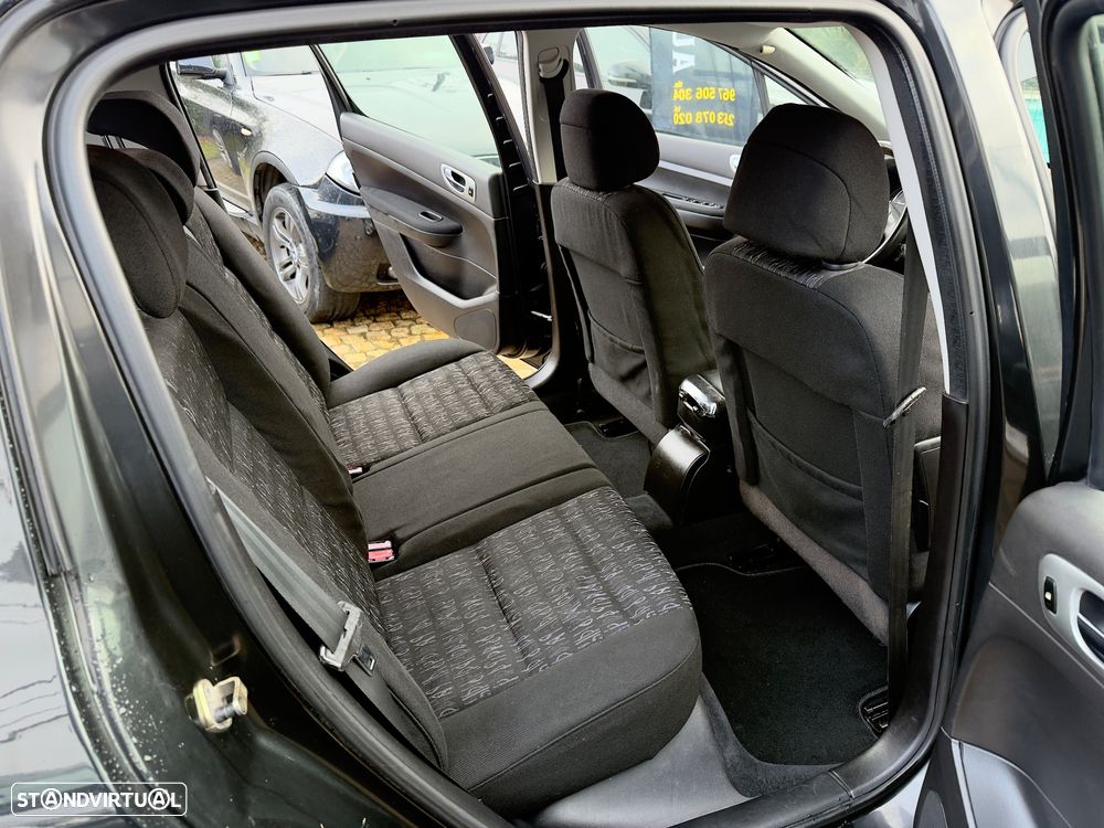 Peugeot 307 1.4 HDi XS - 44