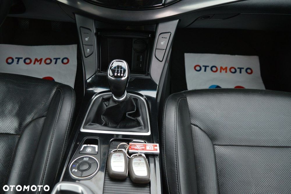 Hyundai i40 Kombi 1.7 CRDi Premium - 23