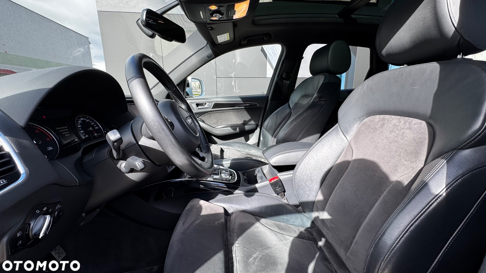 Audi Q5 2.0 TDI Quattro S tronic - 11