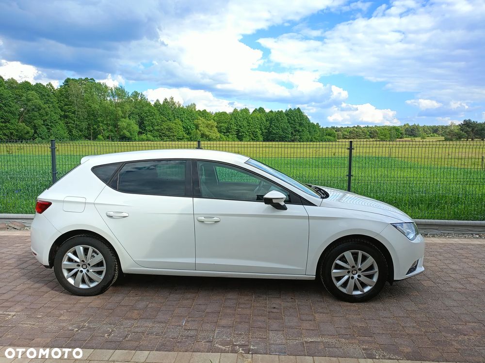Seat Leon 1.2 TSI Start&Stop Reference - 36