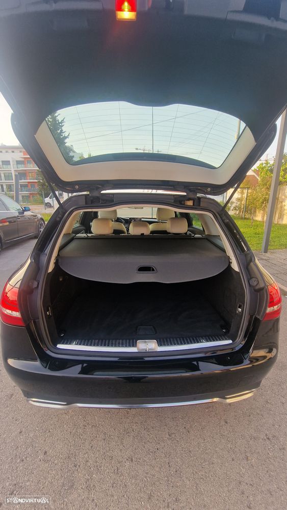 Mercedes-Benz C 200 (BlueTEC) d Station 7G-TRONIC Avantgarde - 9