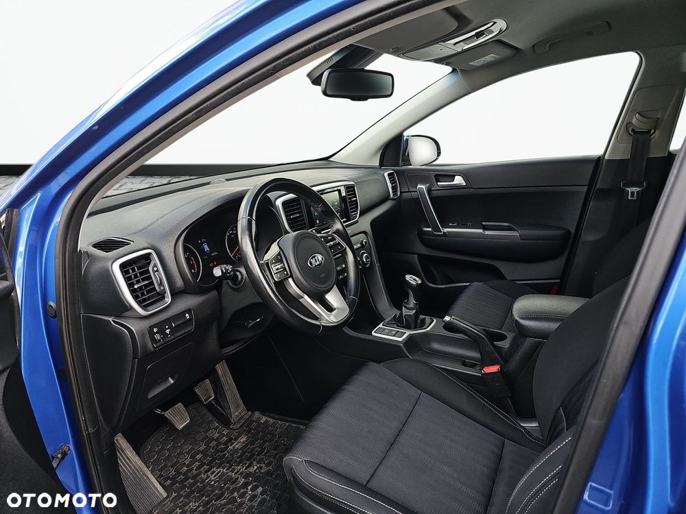 Kia Sportage 1.6 GDI M 2WD - 11