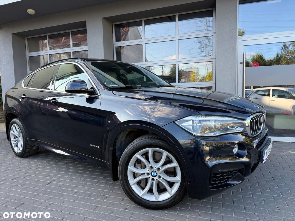 BMW X6 xDrive50i M Sport - 25