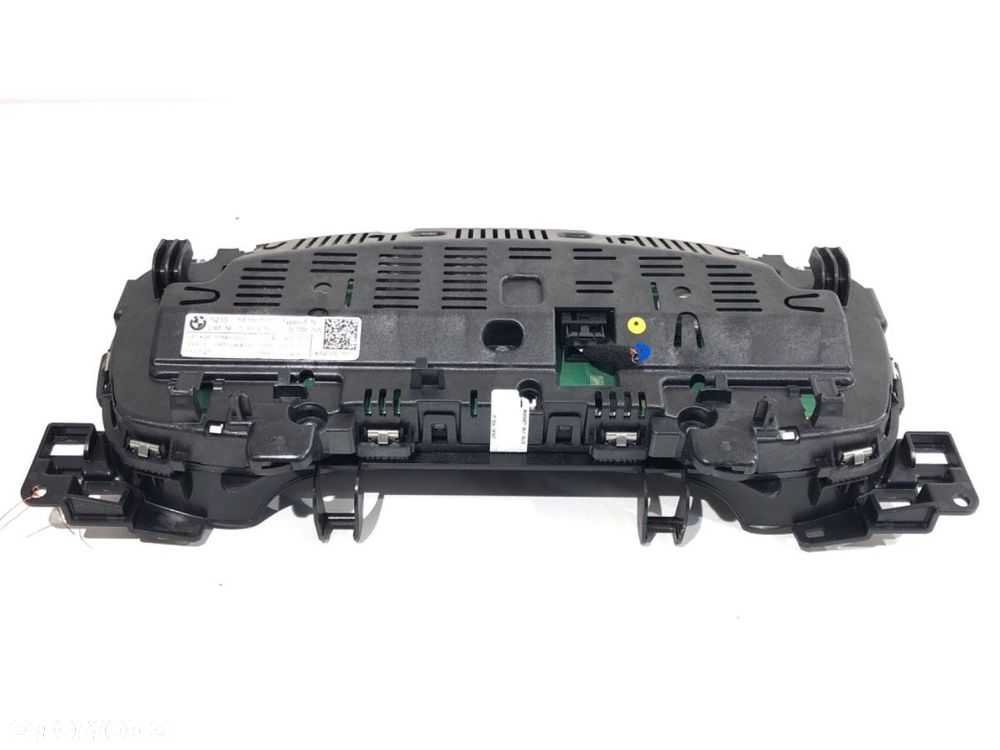 LICZNIK  BMW 5 (G30, F90) 2016 - 2022 518 d Mild-Hybrid 110 kW [150 KM] Hybryda silnik Diesla / - 3