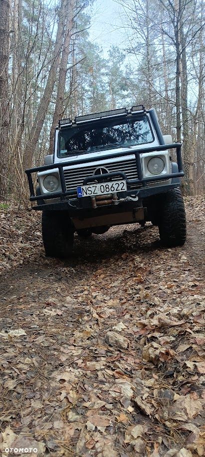 Mercedes-Benz Klasa G - 29