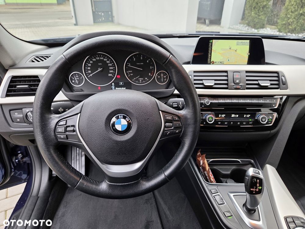 BMW Seria 3 318d Edition Luxury Line Purity - 21