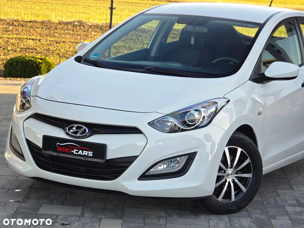 Hyundai i30 1.4 Classic - 5