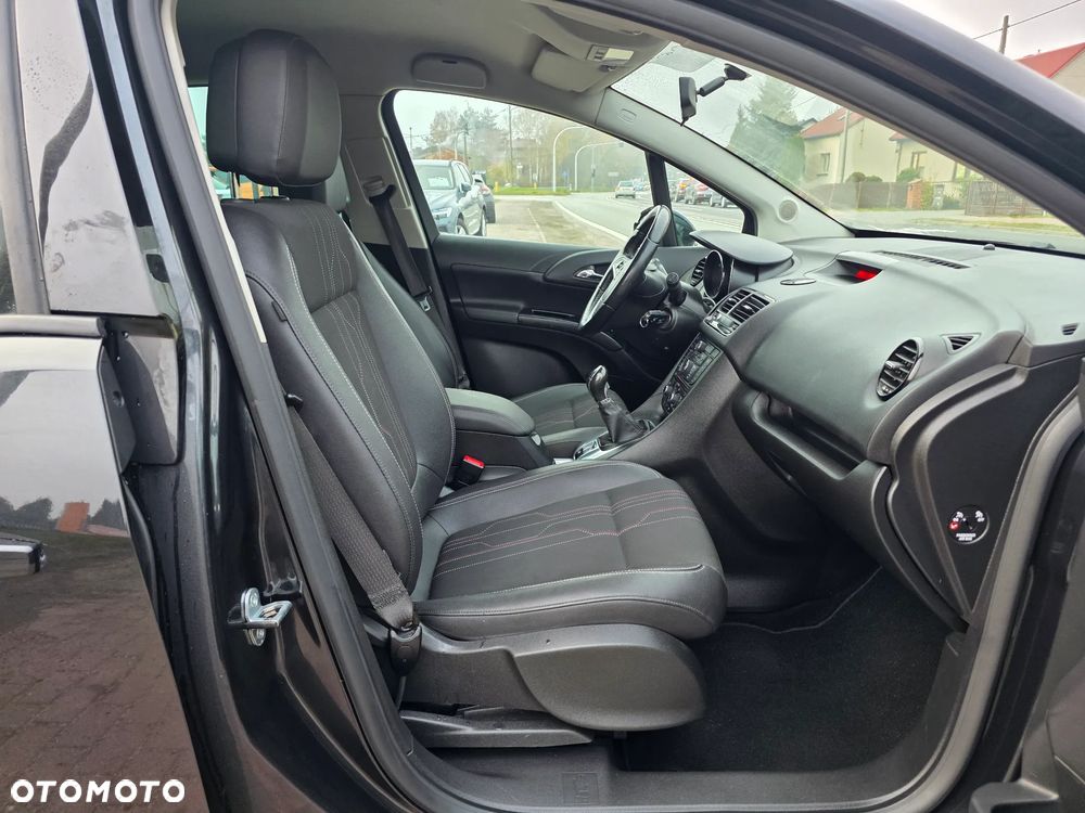 Opel Meriva 1.4 Active - 13