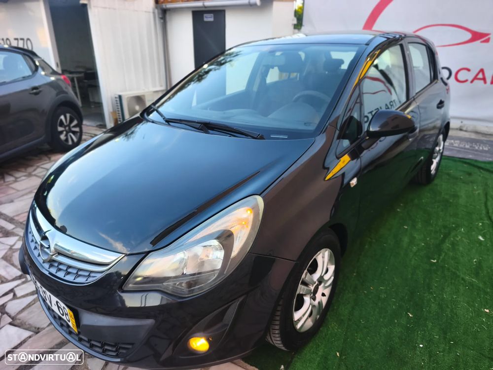 Opel Corsa 1.3 CDTI Enjoy 88g - 20