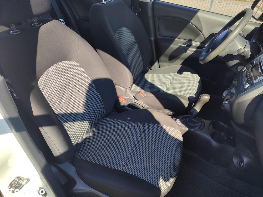 Nissan Micra 1.2 Visia EU6 - 14