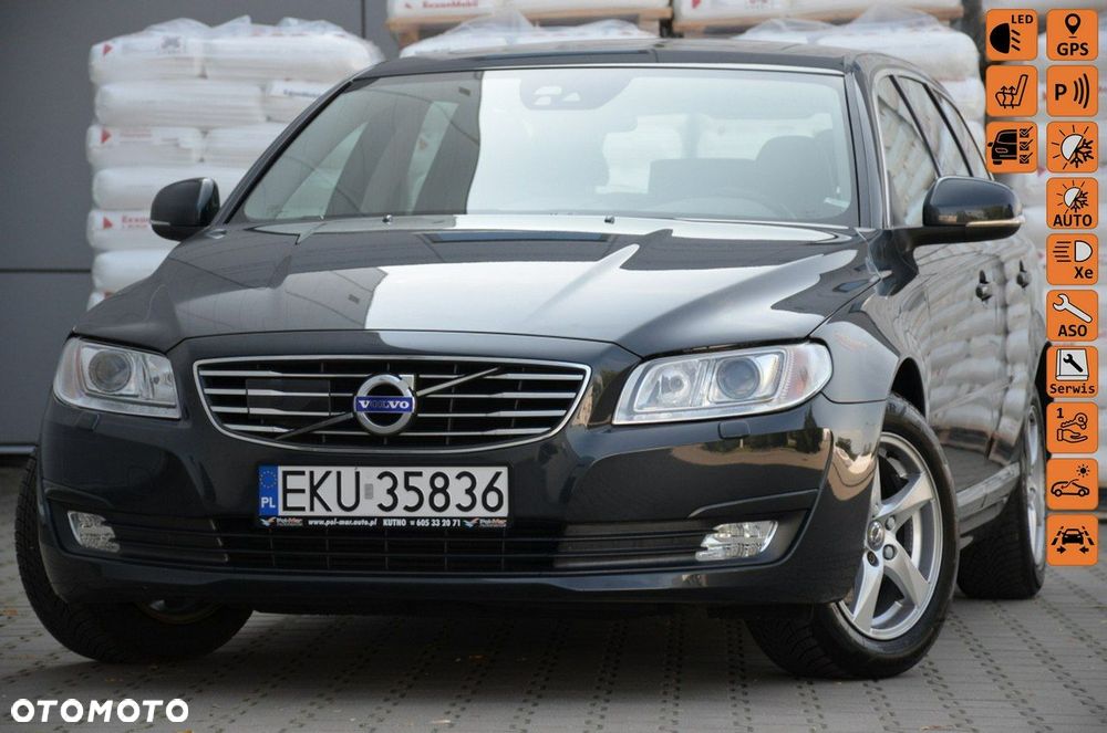 Volvo V70 - 1