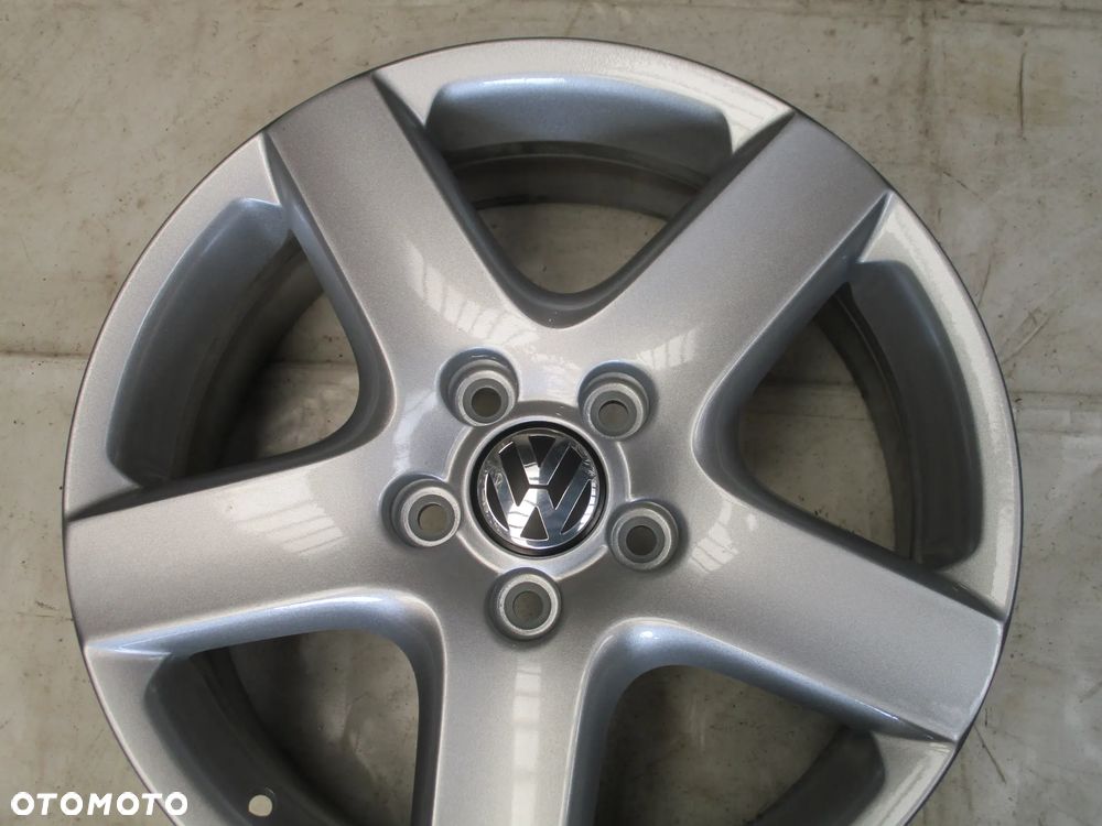 FELGI ALUMINIOWE 17 VW SHARAN ET54 - 11