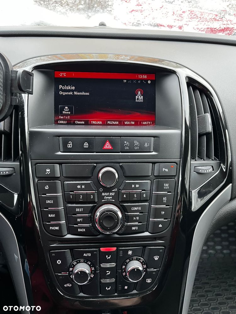 Opel Astra 1.7 CDTI Cosmo - 38