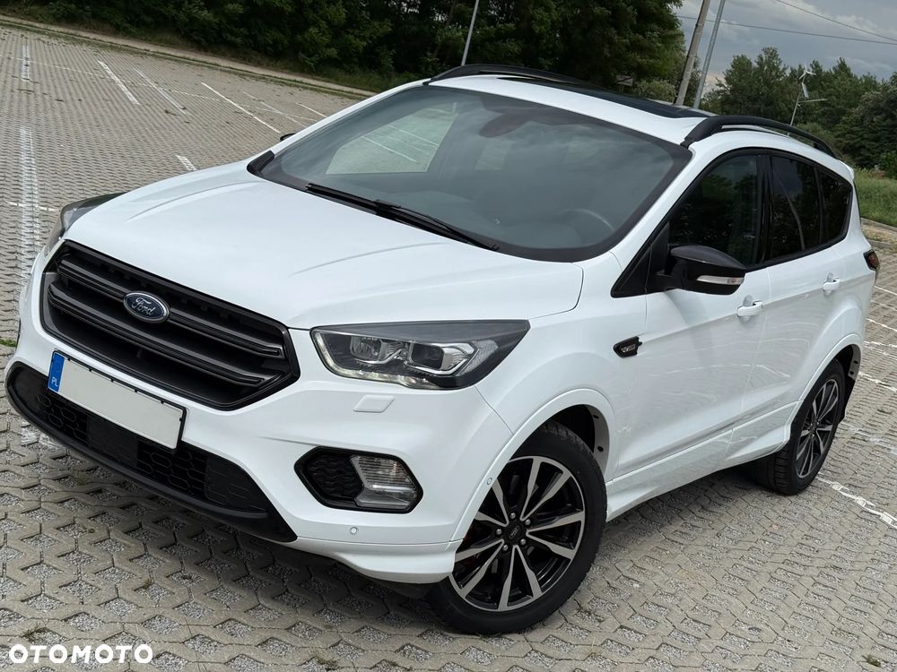 Ford Kuga 1.5 EcoBoost FWD ST-Line - 9