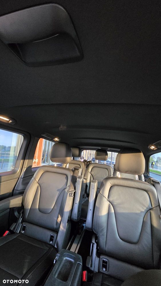 Mercedes-Benz Klasa V 250 (BlueTEC) d 7G-Tronic (ekstra d³) - 15