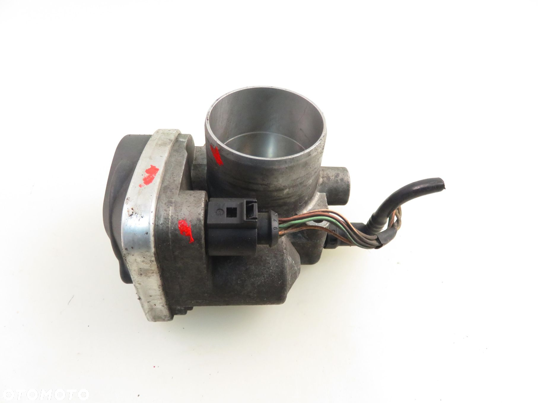 PRZEPUSTNICA RENAULT MEGANE II 1.6 16V 113 - K4M 760 8200171134B 8200190230 - 8