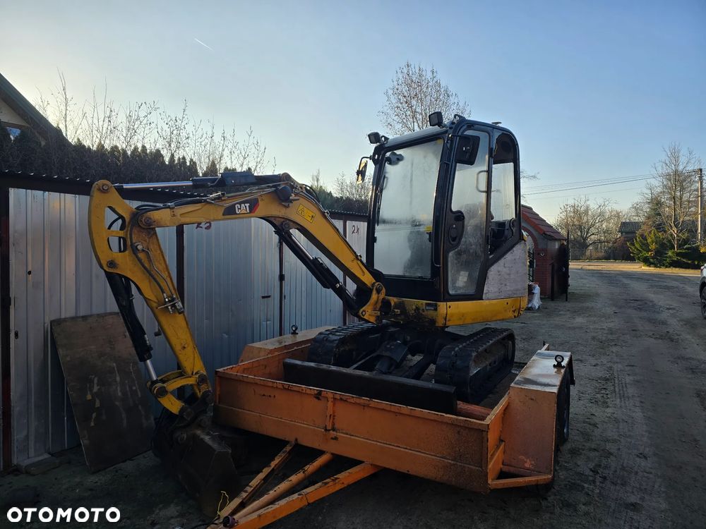 Caterpillar CAT302.4 - 4