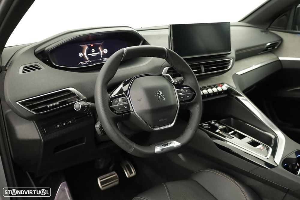Peugeot 3008 1.2 Hybrid GT e-DCS6 - 7