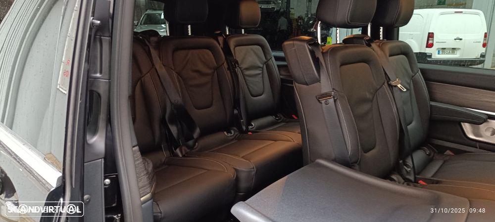 Mercedes-Benz V 250 d Longo Avantgarde - 6