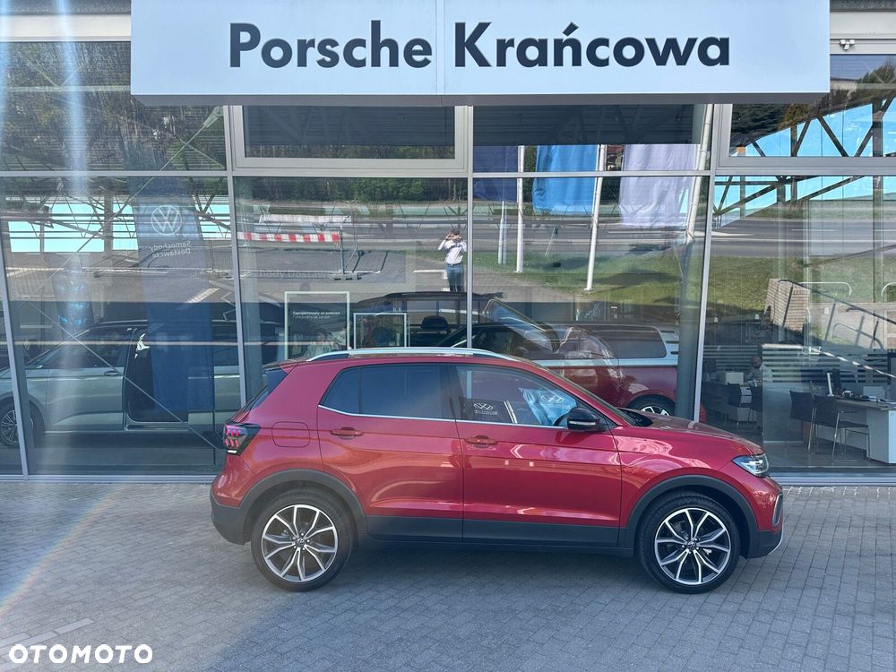 Volkswagen T-Cross 1.5 TSI ACT Style DSG - 8