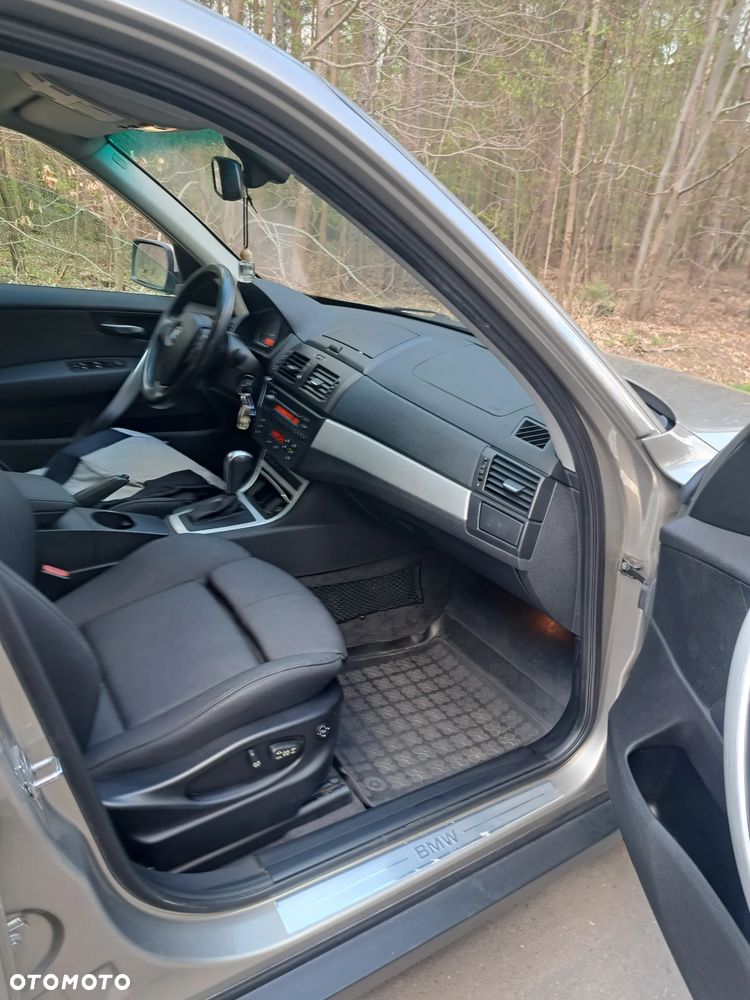 BMW X3 xDrive35d - 6