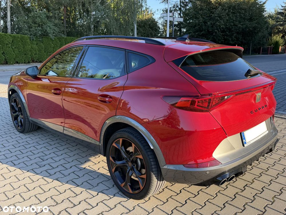 Cupra Formentor 2.0 TSI 4Drive VZ DSG - 23