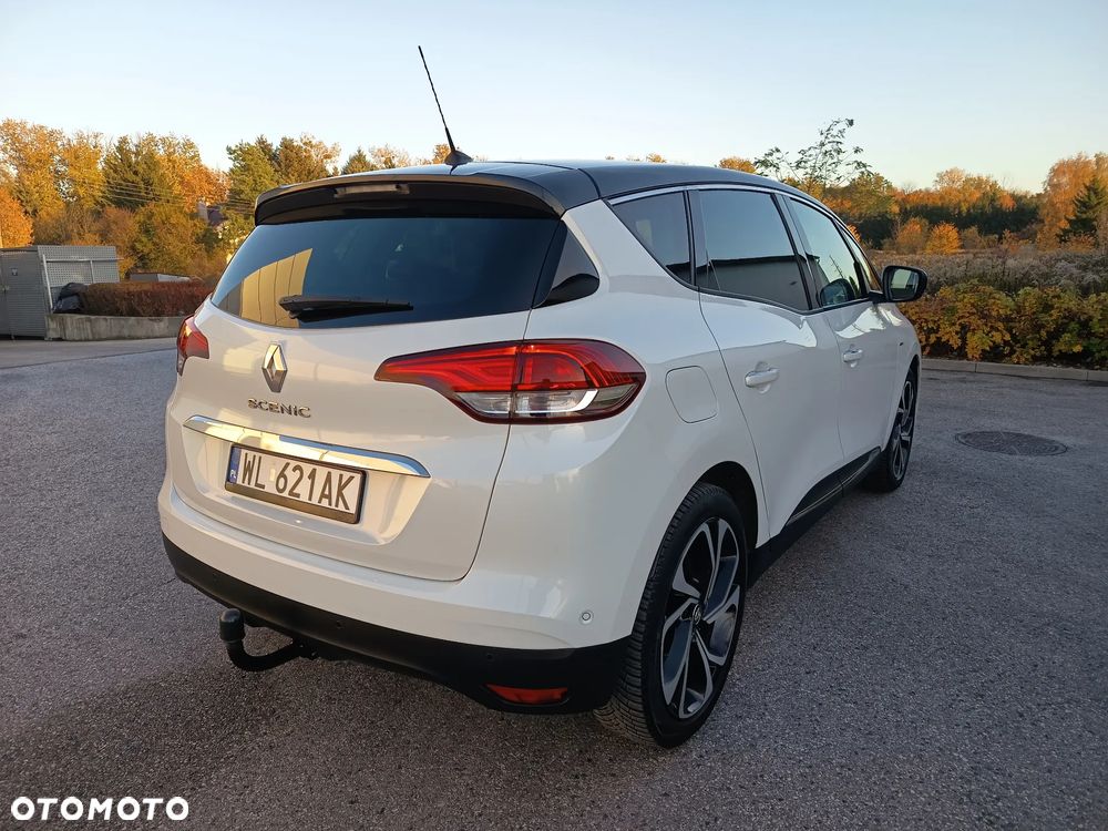Renault Scenic TCe 140 GPF EDC BOSE EDITION - 14