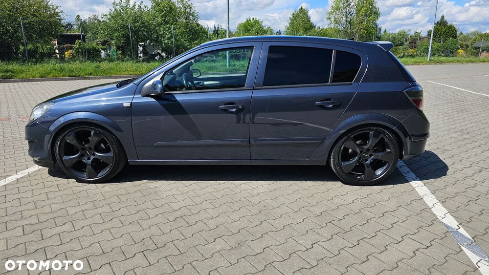 Opel Astra 1.7 CDTI DPF - 7