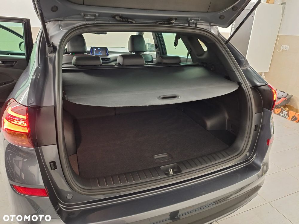 Hyundai Tucson 1.6 T-GDi N Line 2WD DCT - 24