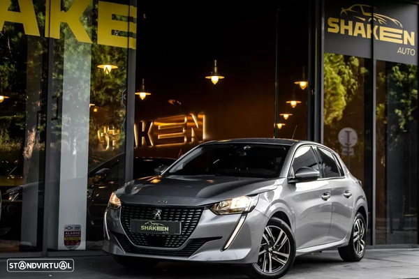Peugeot 208 1.2 PureTech Allure EAT8