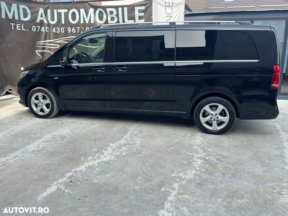 Mercedes-Benz Vito - 16