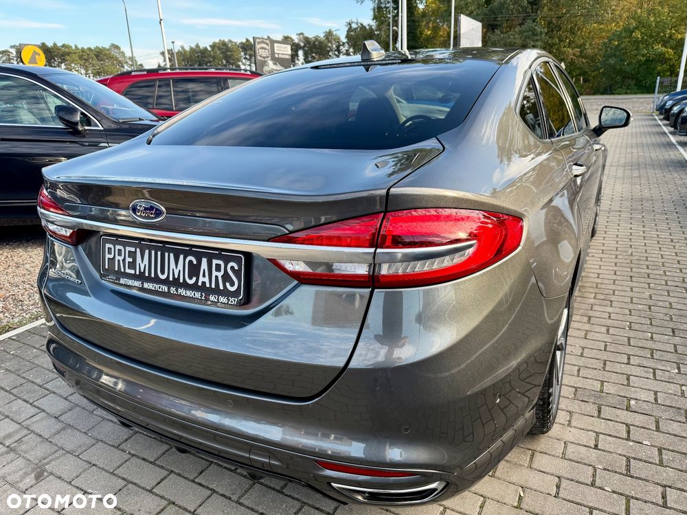 Ford Mondeo - 14