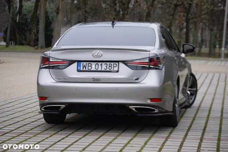 Lexus GS 200t / 300 Elegance - 11