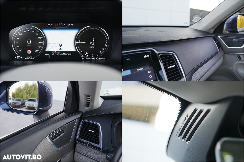 Volvo XC 90 Recharge T8 eAWD Inscription - 37