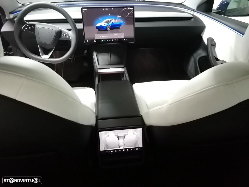 Tesla Model 3 Tração Traseira - 7