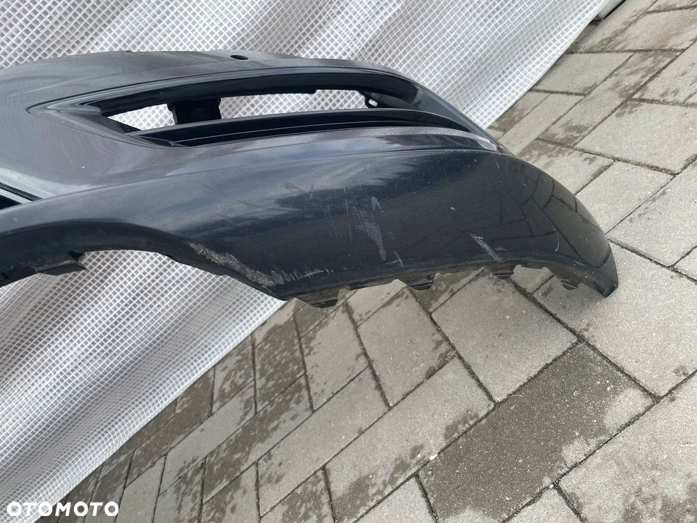 VW GOLF VII 7 R LINE ZDERZAK PRZEDNI PRZÓD - 8