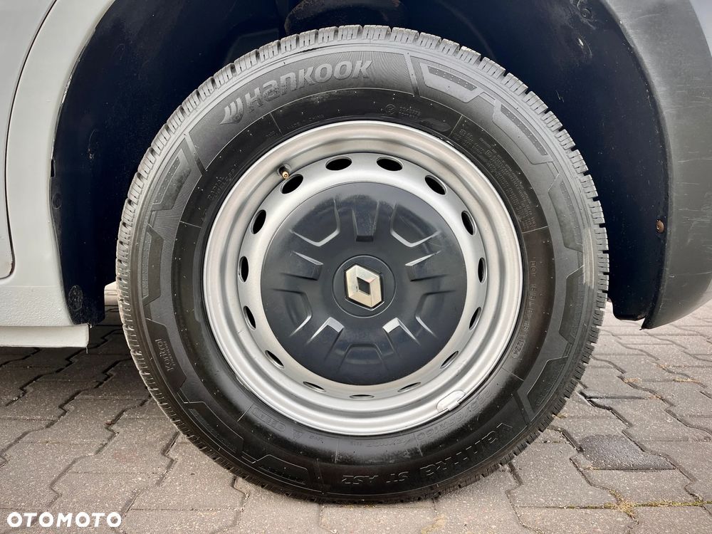 Renault MASTER 2.3 125KM BEZ ADBLUE / WYWROTKA GRUAU / WYCIĄG / FAKTURA VAT 23% - 27