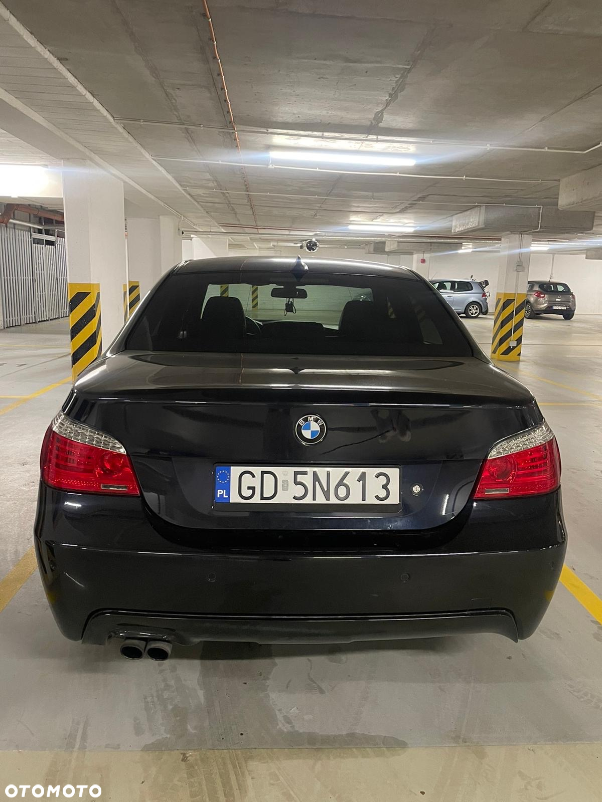 BMW Seria 5 - 7
