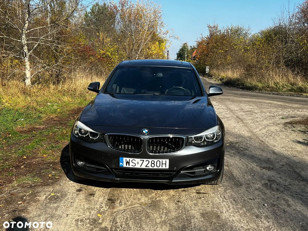 BMW 3GT 330i Sport Line - 8