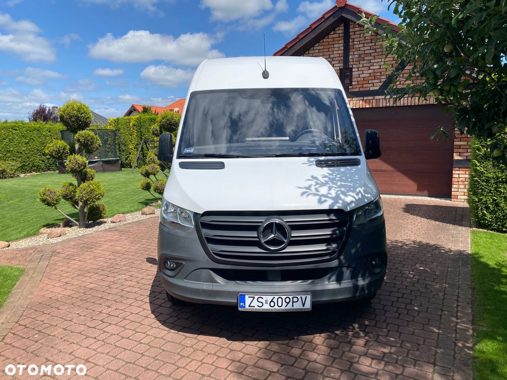 Mercedes-Benz SPRINTER 319 L3H2 - 8