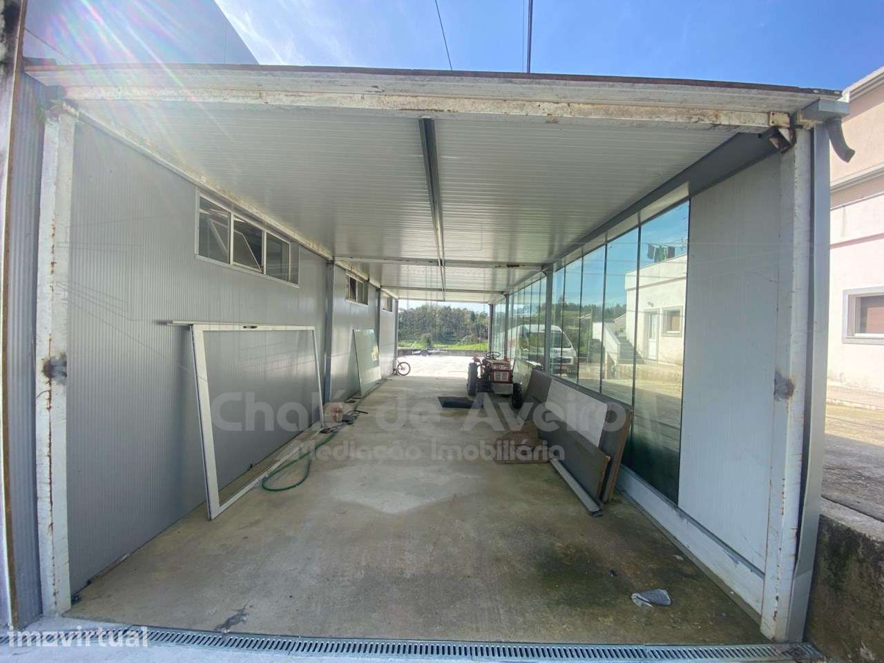 Pavilhão  Venda em Belazaima do Chão, Castanheira do Vouga e Agadão,Ág - Grande imagem: 5/18