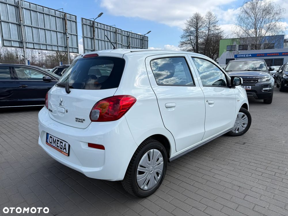 Mitsubishi Space Star 1.0 - 13