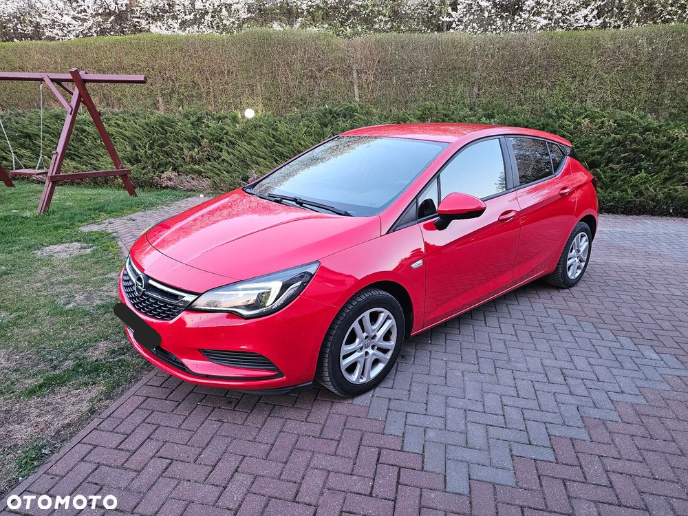 Opel Astra 1.0 Turbo Start/Stop Selection - 7