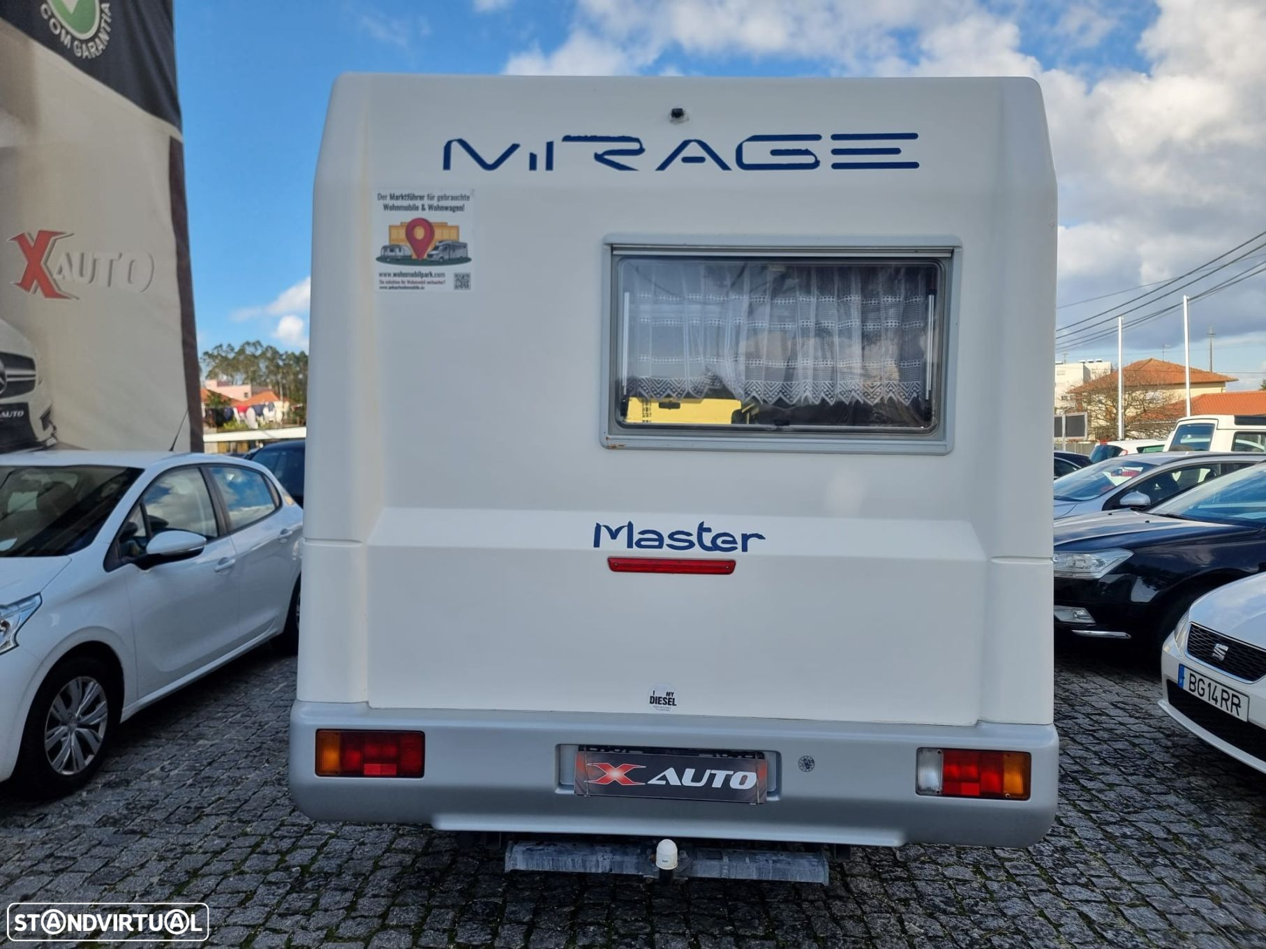 Renault Master 2.8 dTi L3 H1 3.5T CD - 4