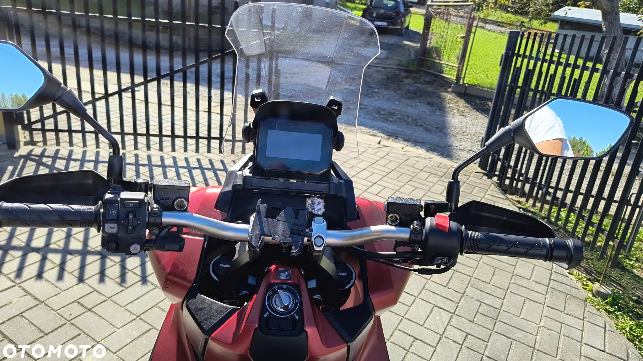 Honda ADV350 - 12
