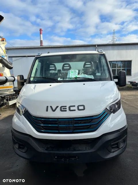 Iveco eDaily 72C14e z silnikiem elektrycznym - 7