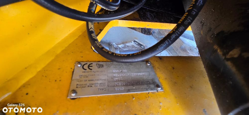 JCB 8065 - 11