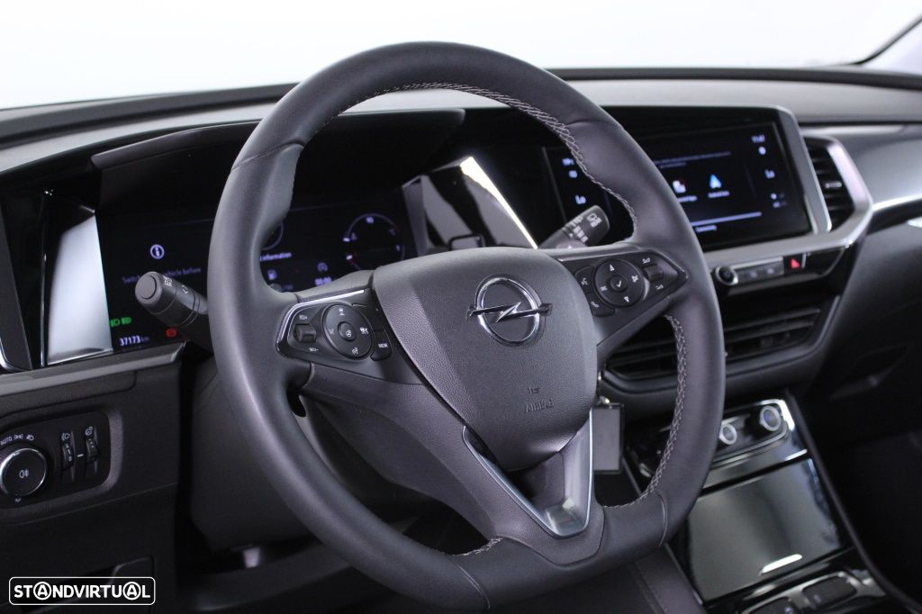 Opel Grandland 1.5 CDTI GS Line AT - 21